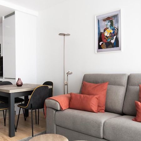 Urban Sky Apartment Malaga Exterior photo