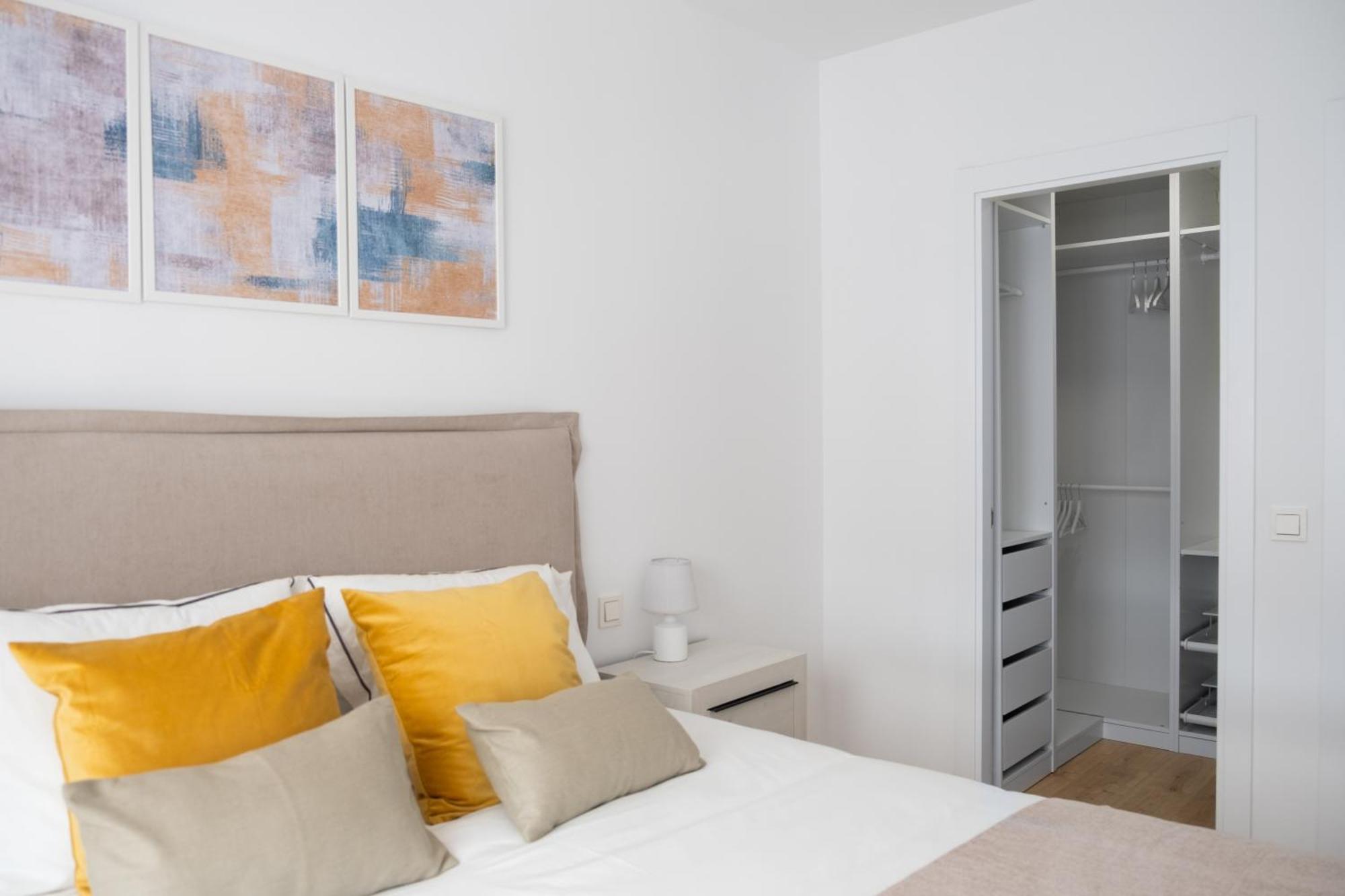 Urban Sky Apartment Malaga Exterior photo