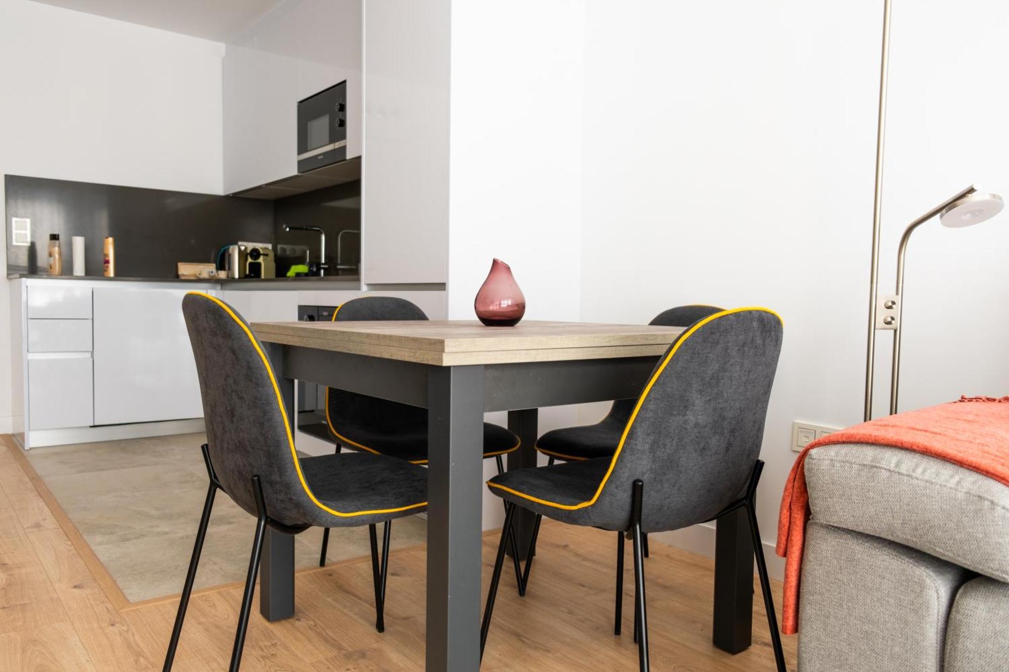 Urban Sky Apartment Malaga Exterior photo