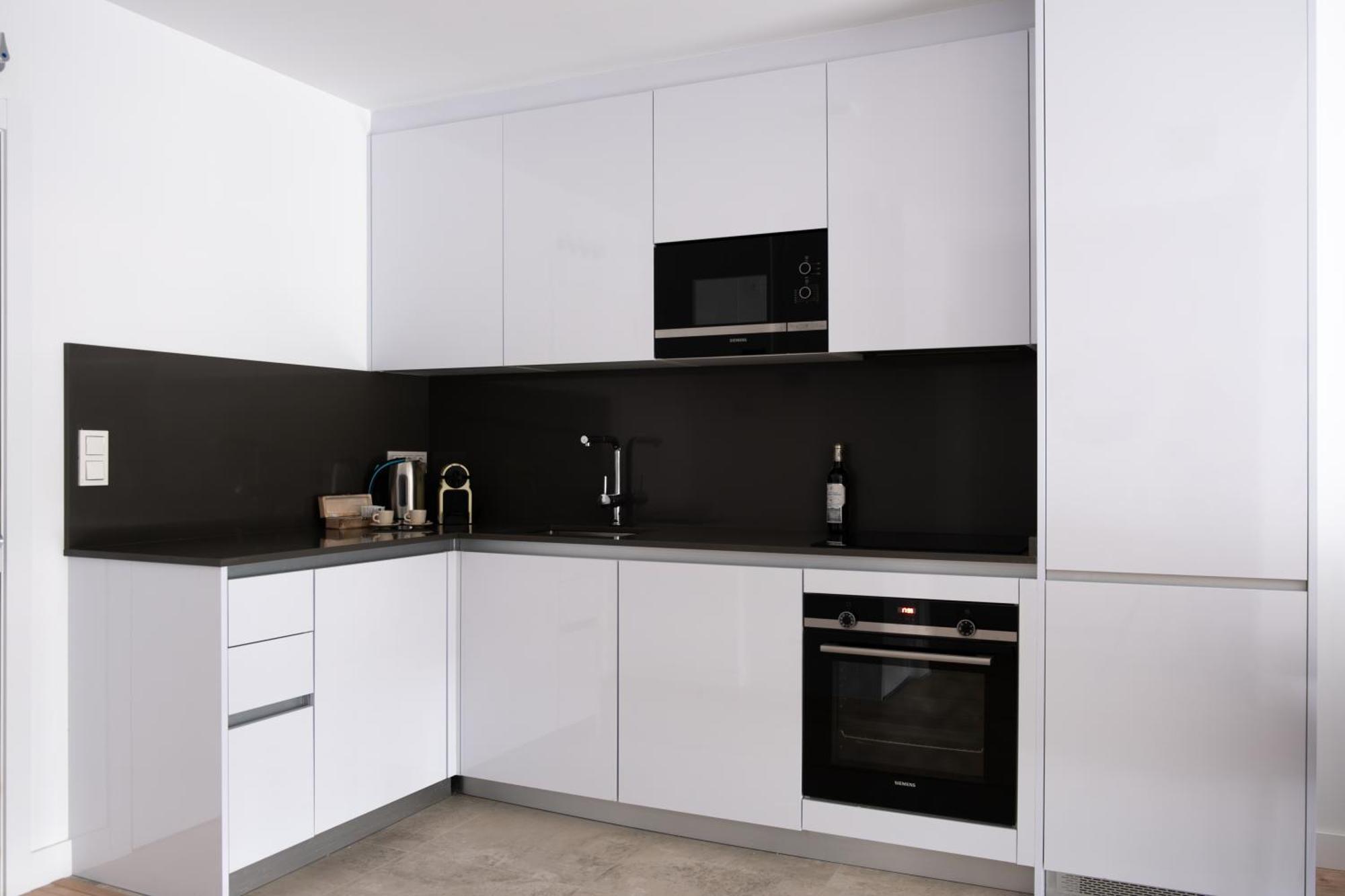 Urban Sky Apartment Malaga Exterior photo